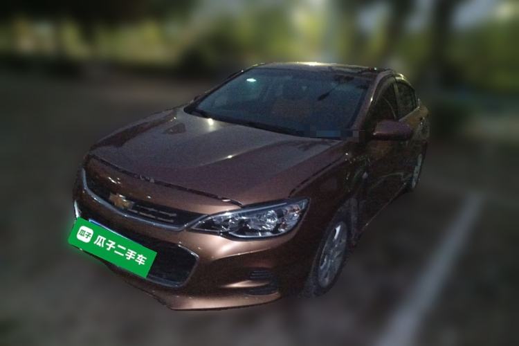 Used Chevrolet Cavalier 2018 320 Automatic Enjoyment Sunroof Edition