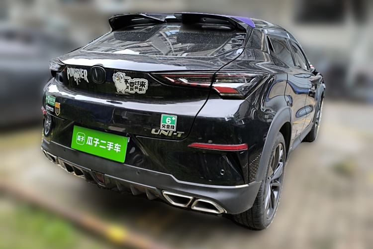Used Changan UNI-T 2020 1.5T Prestige Version
