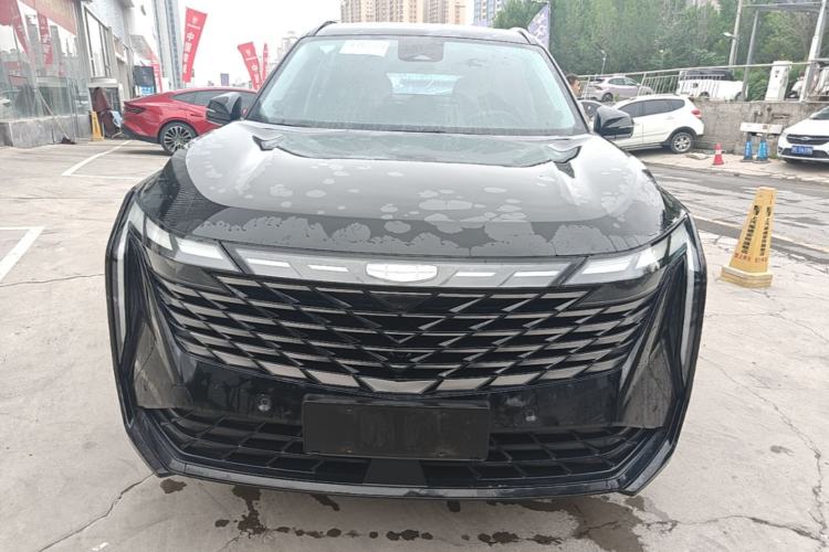 Used Geely Auto FX11 2023 1.5TD DCT Prestige Edition