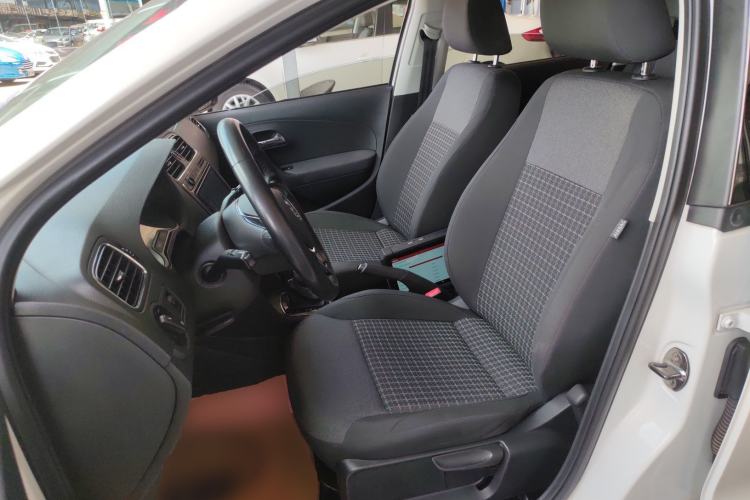 Used Volkswagen Polo 2018 1.5L Automatic Enjoyment Model Left Front Seat