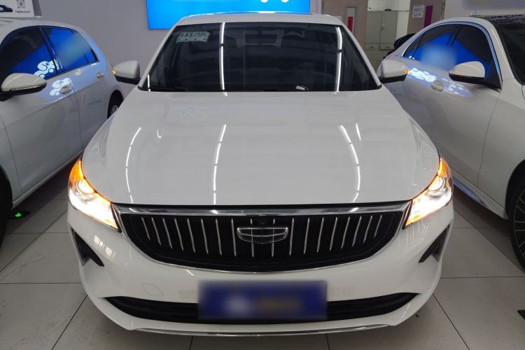 Used Geely Auto Emgrand 2022 4th Generation 1.5L CVT Luxury Model