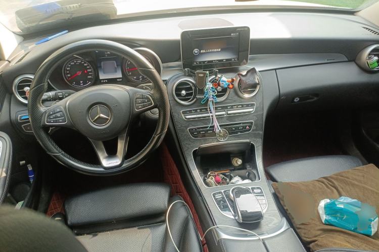 Used Mercedes-Benz C-Class 2015 C 200 station wagon