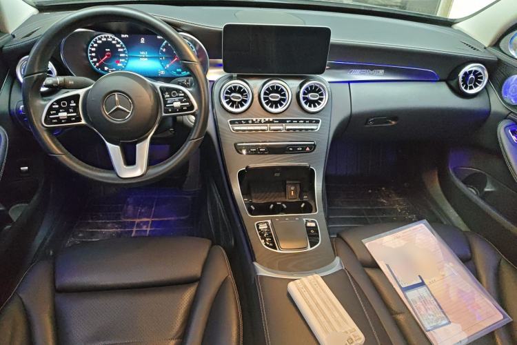 Used Mercedes-Benz C-Class 2019 Restyled C 260 L Sport Edition
