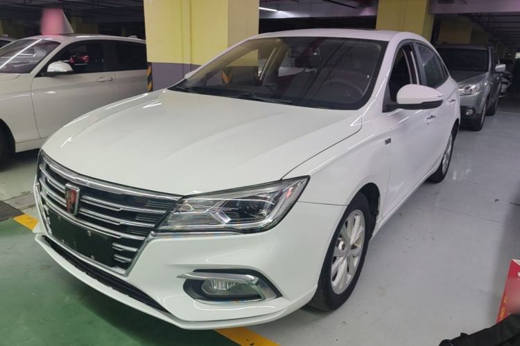Used Roewe i5 2019 1.5L Automatic 4G Connected Linghao Edition