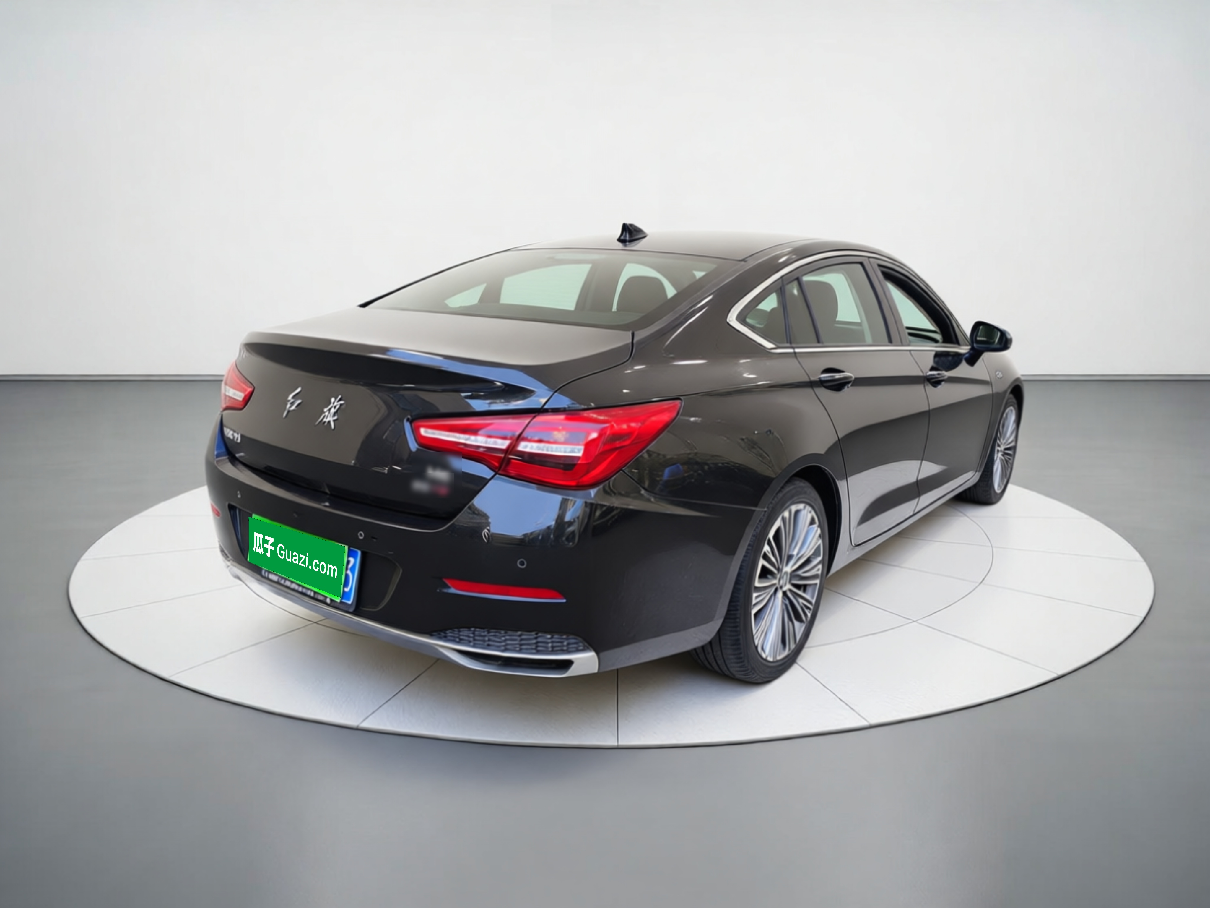 Hongqi H5 2022 Classic Model 1.8T Automatic Smart Connect Flagship Edition - Chinese Trim Yun — снимка 6