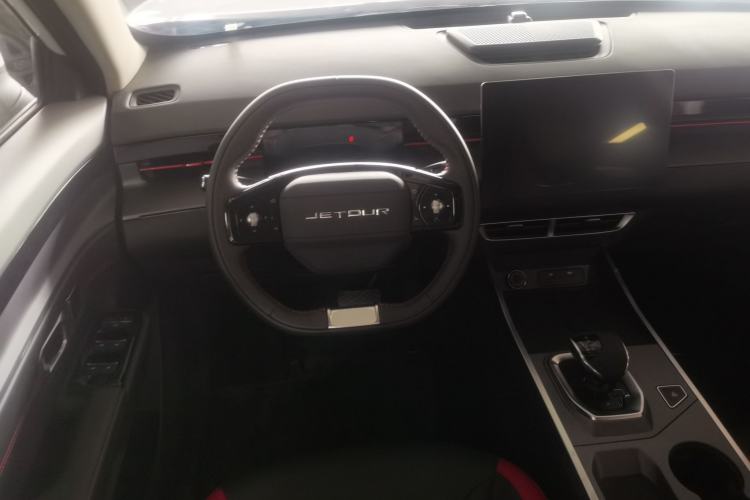 Used JETOUR Dashing 2025 1.5T DCT Youth UP Steering Wheel