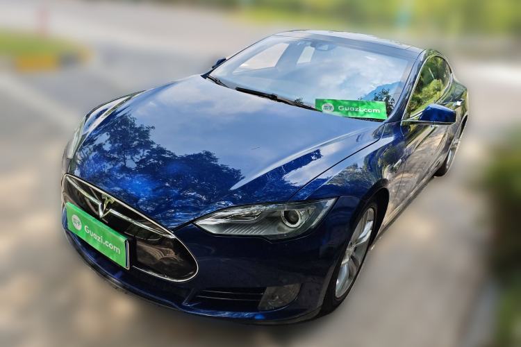 Used Tesla Model S 2015 S 70D