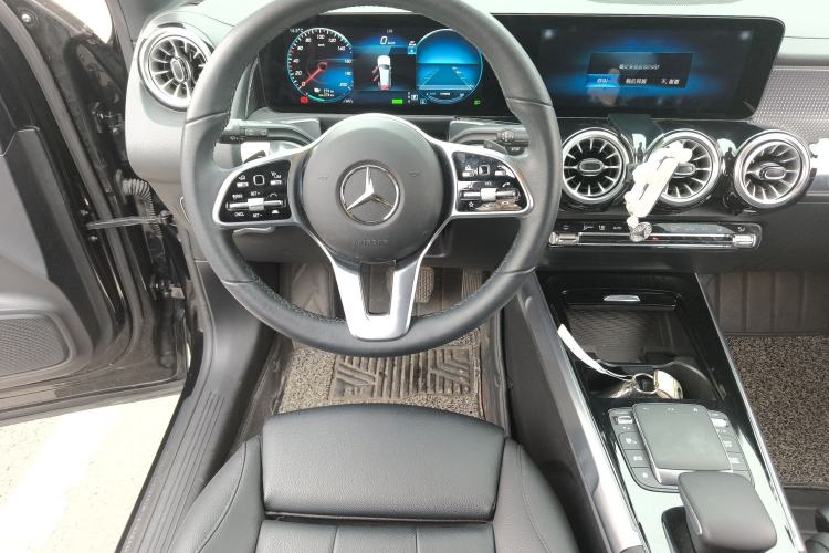 Used Mercedes-Benz EQB 2023 Facelift EQB 260
