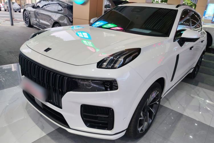 Used Lynk & Co 09 2021 2.0T Halo Six-Seater