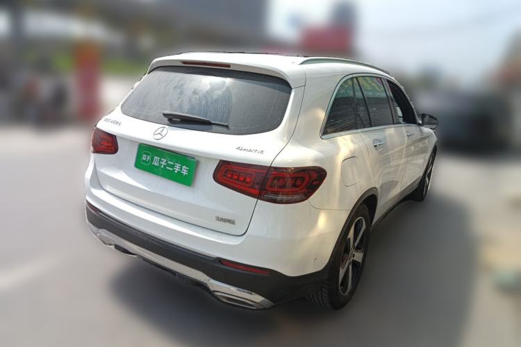 Used Mercedes-Benz GLC 2022 Second Facelift GLC 260 L 4MATIC Dynamic Edition