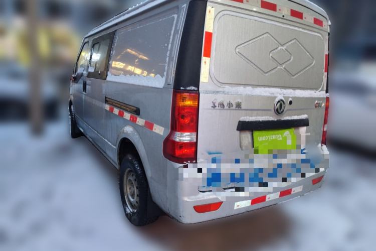 Used Dongfeng Xiaokang C35 2019 1.5L Base Version II Sedan China VI Emission Standard DK15
