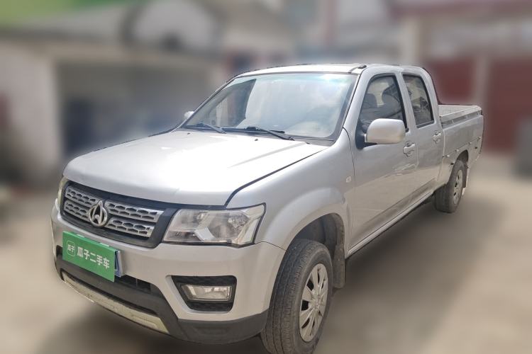 Used CHANGAN KAICHENG Shenqi F30 2016 1.5L Comfort Plus Long Wheelbase DAM15L