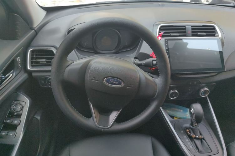 Used Ford Escort 2019 1.5L Automatic ZhiXiang Model
