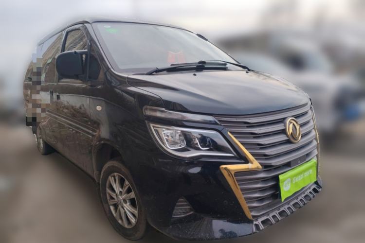 Used FORTHING Lingzhi 2020 M5 1.6L Luxury 7-Seater
