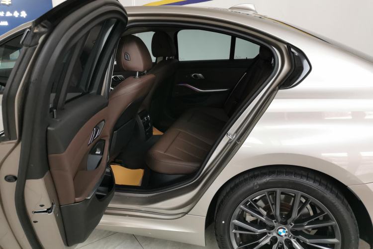 Used BMW 3 Series 2020 Restyled 325i M Sport Night Edition Package