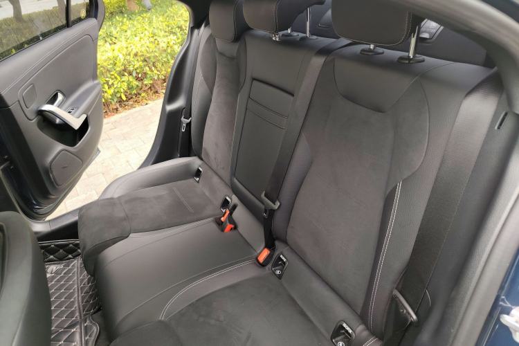 Used Mercedes-Benz A-Class 2020 A 200 L Sport Sedan
