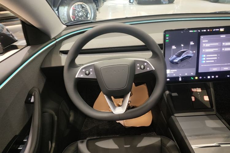 Used Tesla Model 3 2023 Rear-Wheel-Drive Version
