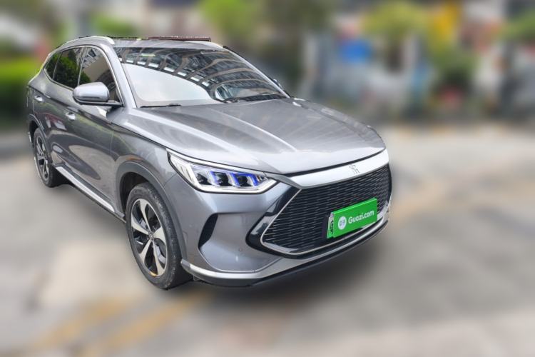 Used BYD Song PLUS New Energy 2021 DM-i 110KM Flagship Model