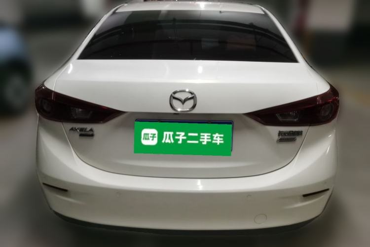 Used Mazda 3 Axela 2017 Sedan 1.5L Automatic Comfort Model Emission Standard China V