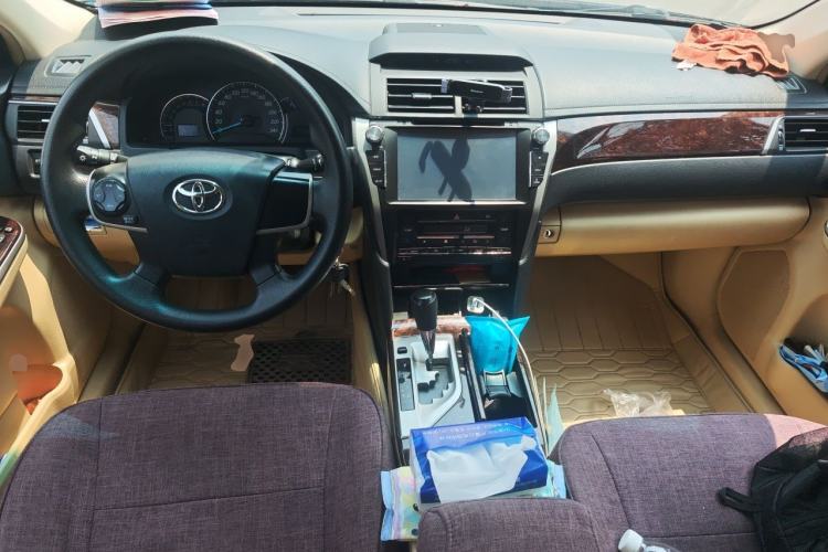 Used Toyota Camry 2015 2.0E Elite Edition