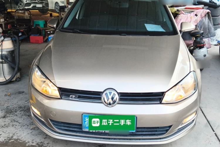 Used Volkswagen Golf 2015 1.4TSI Automatic Comfort Model
