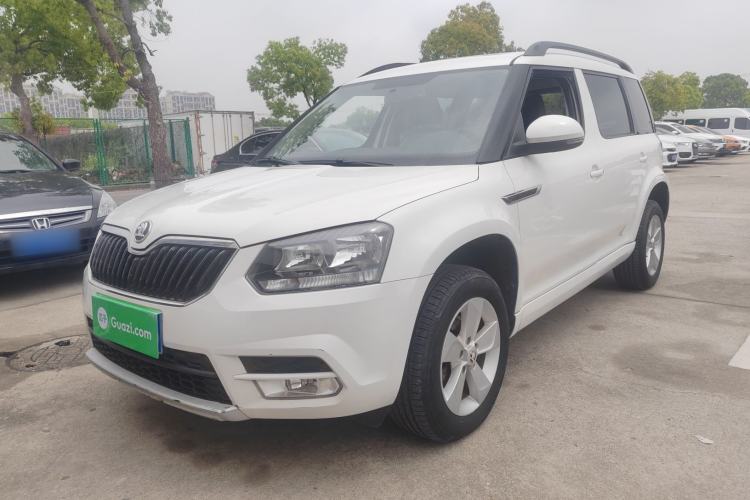 Used Skoda Yeti 2017 TSI280 DSG Advanced Edition