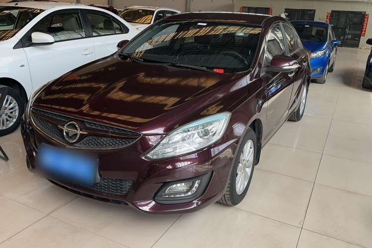 Used Haima M6 2017 1.6L Manual Comfort Model