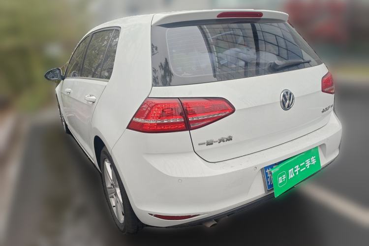 Used Volkswagen Golf 2015 1.4TSI Automatic Comfort Model
