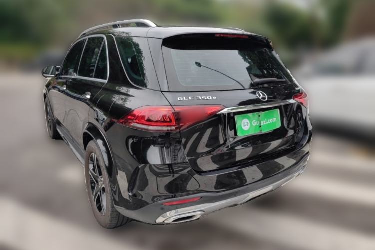 Used Mercedes-Benz GLE New Energy 2021 GLE 350 e 4MATIC
