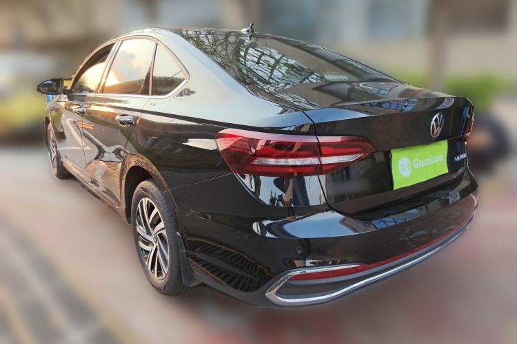 Used Volkswagen Lavida 2023 Revised Version 1.5L Automatic 5 Millionth Edition Exterior 3