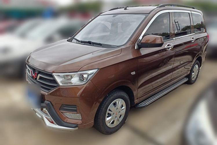 Used Wuling Hongguang 2021 1.5L Facelift S Comfort Version Hydraulic Power Steering LAR