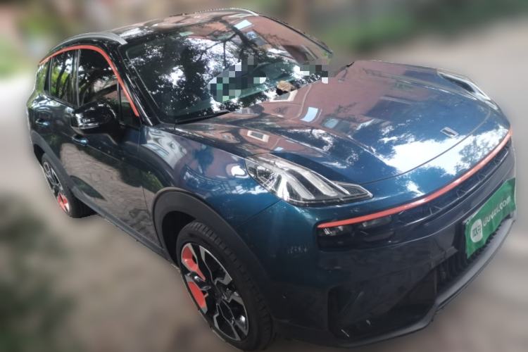 Used Lynk & Co 06 2023 Remix 1.5T Dynamic Halo