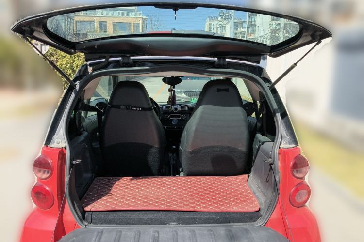 Used smart fortwo 2012 1.0 MHD Hardtop Standard Edition
