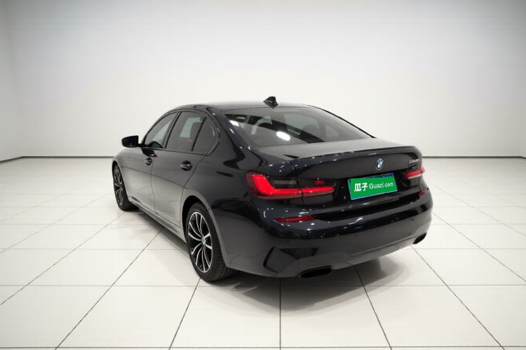 Used BMW 3 Series 2021 325Li M Sport Shadowline Package Exterior 2