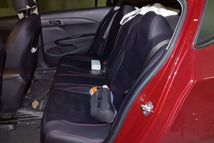 Used Chevrolet Cavalier 2019 320 Automatic Xinyue Edition