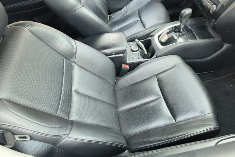 Used Nissan X-Trail 2016 2.5L CVT Sport Edition 4WD