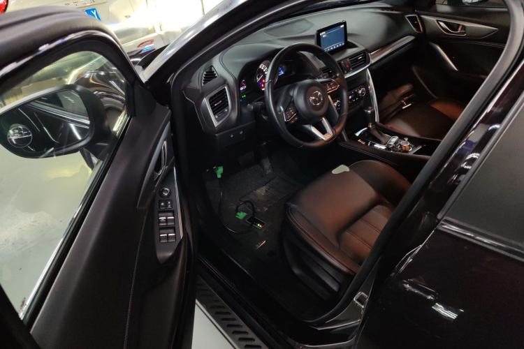 Used Mazda CX-4 2018 2.0L Automatic Two-Wheel Drive Blue Sky Luxury Edition