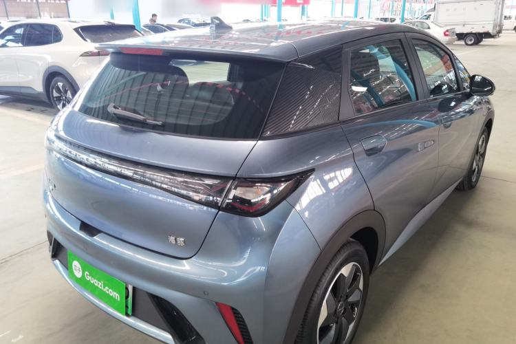 Used BYD Dolphin 2025 420km Free Edition