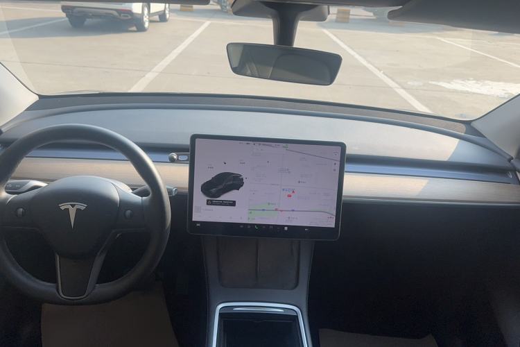 Used Tesla Model Y 2021 Standard Range Rear-Wheel Drive Version