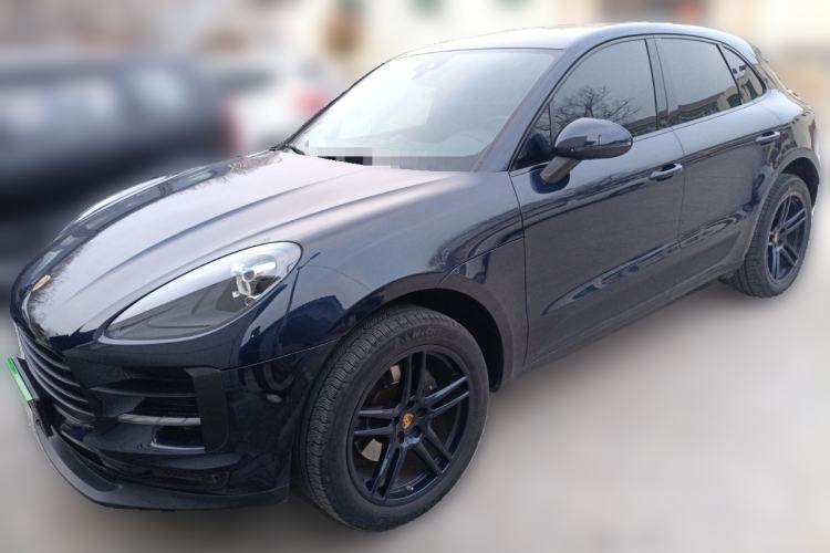 Used Porsche Macan 2021 Macan 2.0T
