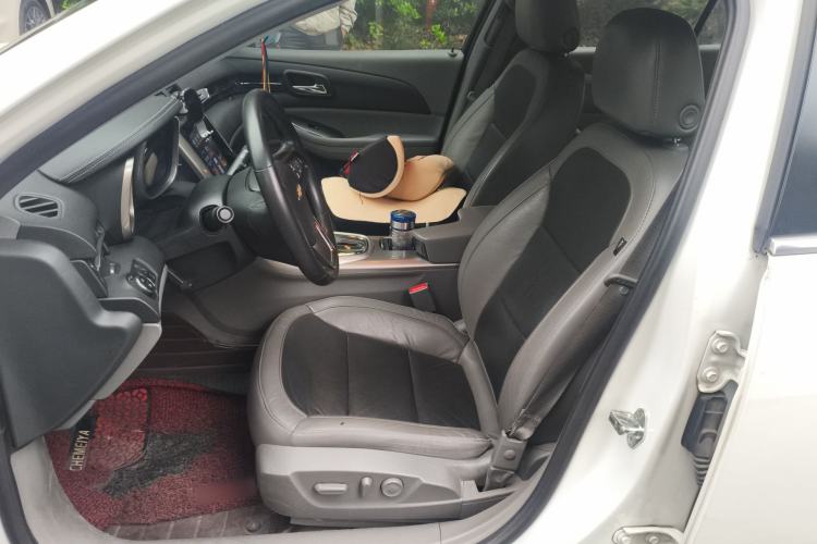 Used Chevrolet Malibu 2014 2.0L Automatic Luxury Edition Left Front Seat