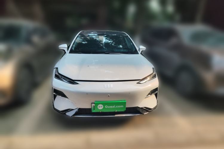 Used Geely Galaxy E8 2025 575 km Exploration Intelligent Driving Edition