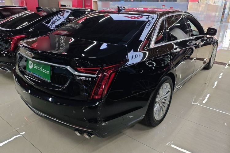 Used Cadillac CT6 2021 28T Luxury Version
