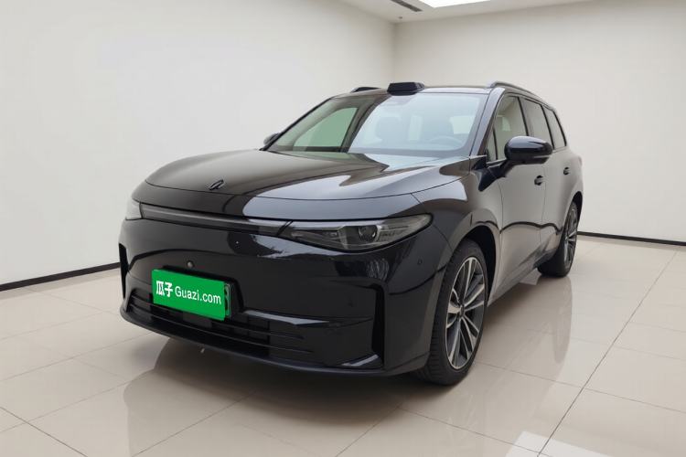 Used Leapmotor C16 2024 Range-Extended 200 LiDAR Edition