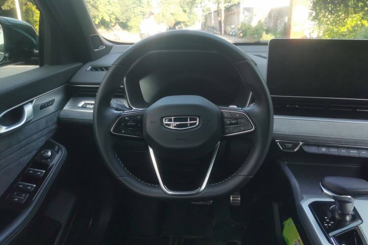 Used Geely Auto Preface 2023 2.0TD "Only This Verdant Green" Edition
