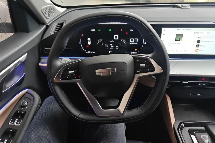 Used Geely Auto Haoyue PRO 2024 1.5T DCT Zongheng+ Steering Wheel