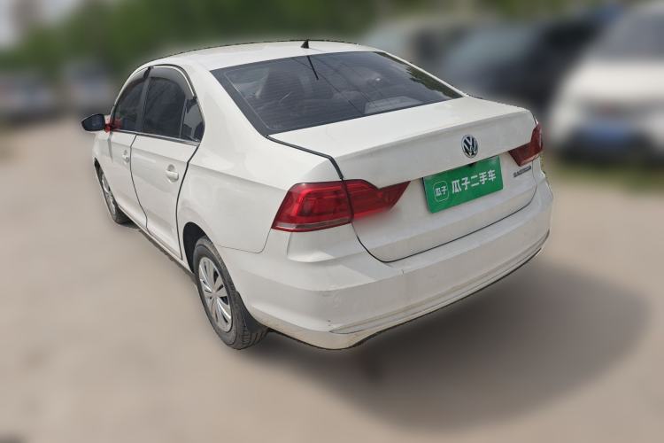 Used Volkswagen Santana 2019 1.5L Automatic Fashion Edition China VI