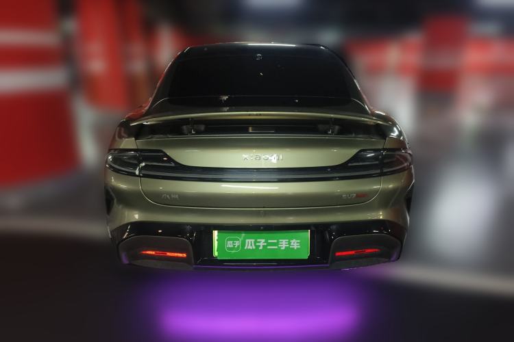 Used Xiaomi Auto SU7 2024 Four-Wheel Drive Ultra-Long Range Advanced Intelligent Driving Max Edition
