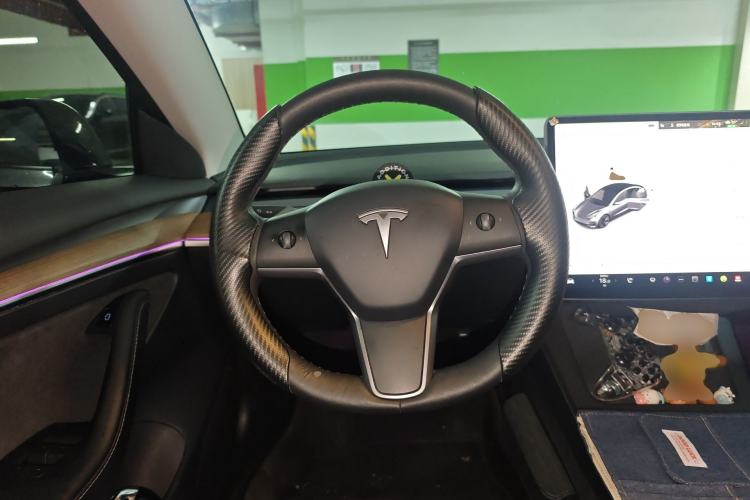 Used Tesla Model 3 2022 Rear-Wheel-Drive Version