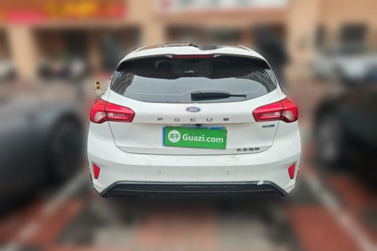 Used Ford Focus 2020 Hatchback EcoBoost 180 Automatic ST Line